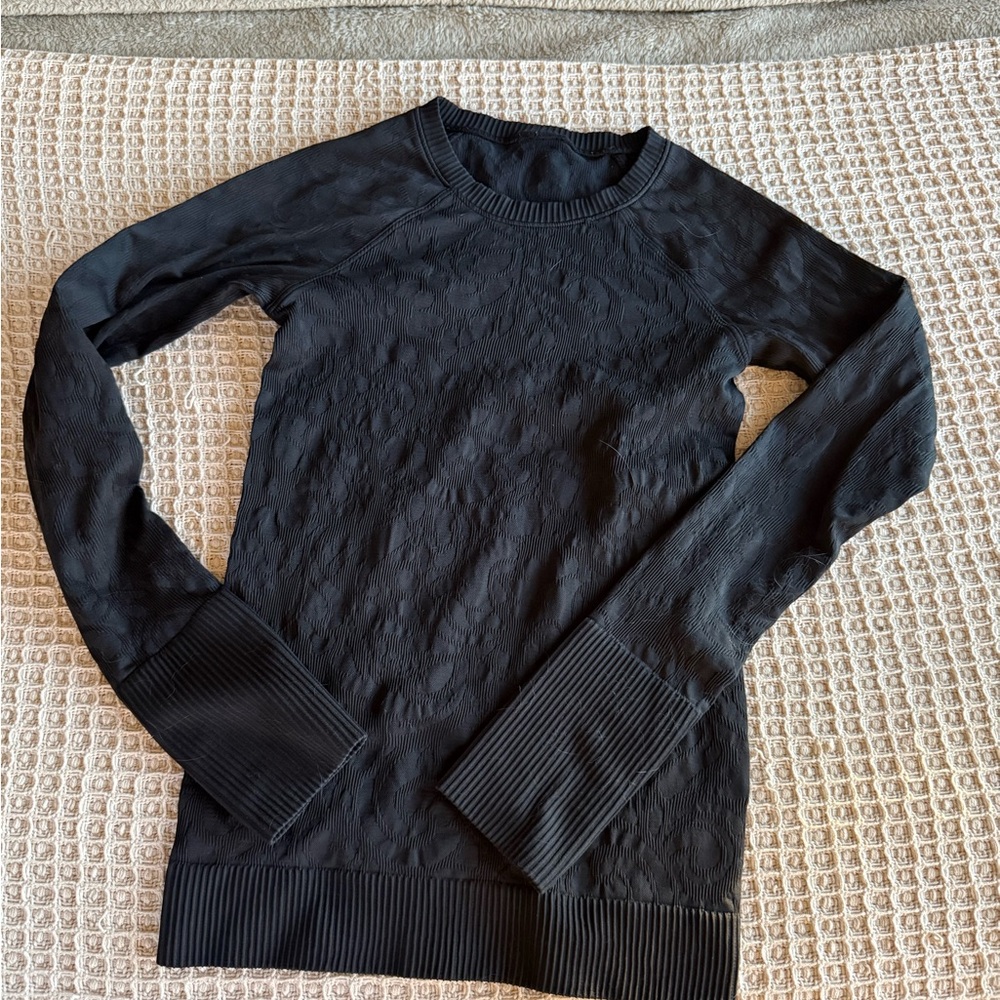 Lululemon Rest Less pullover